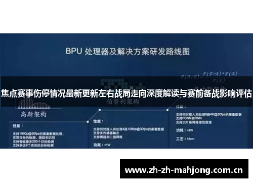 焦点赛事伤停情况最新更新左右战局走向深度解读与赛前备战影响评估 焦点赛事伤停情况最新更新左右战局走向深度解读与赛前备战影响评估